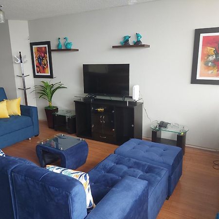 Apartamento Pardo Cca Appartement Lima Kamer foto