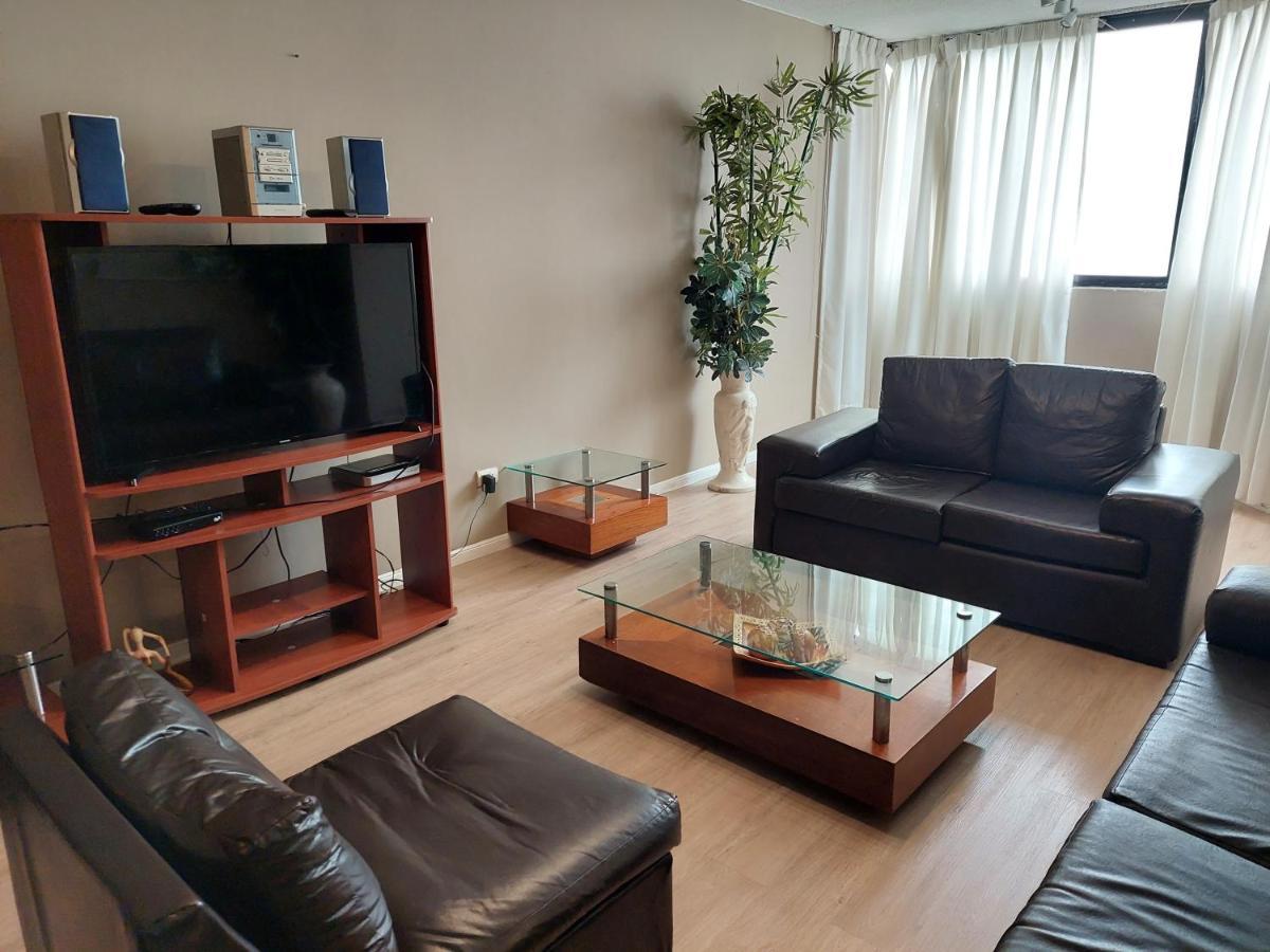 Apartamento Pardo Cca Lima Buitenkant foto