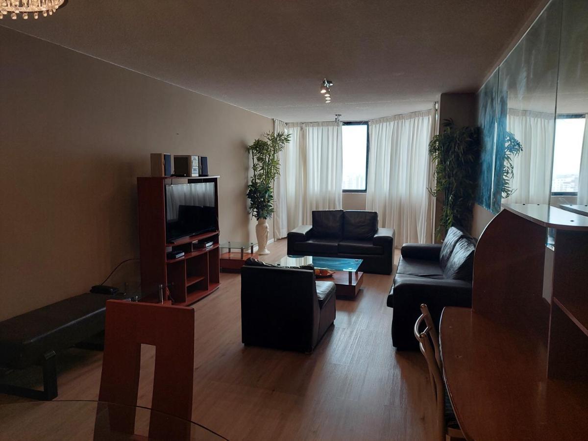 Apartamento Pardo Cca Lima Buitenkant foto