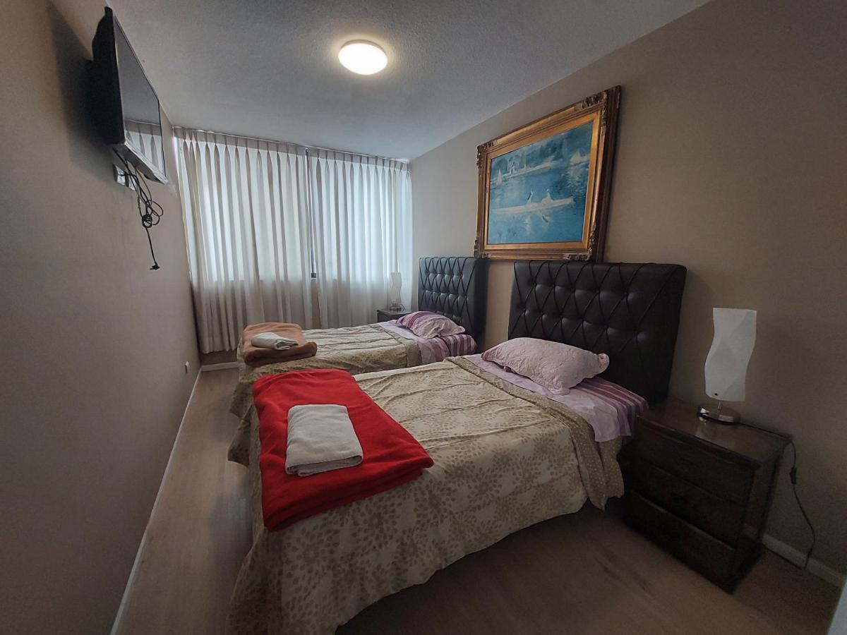 Apartamento Pardo Cca Lima Buitenkant foto