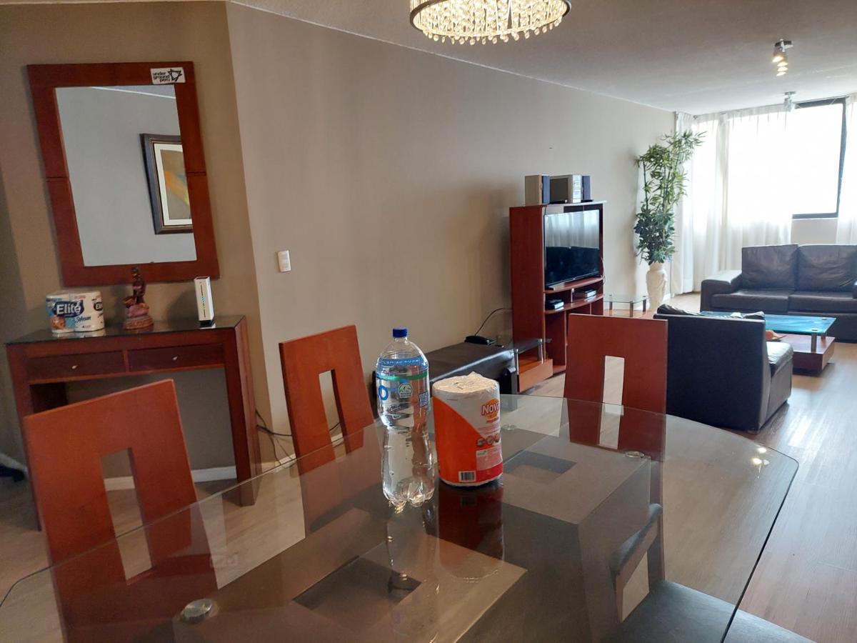 Apartamento Pardo Cca Appartement Lima Buitenkant foto