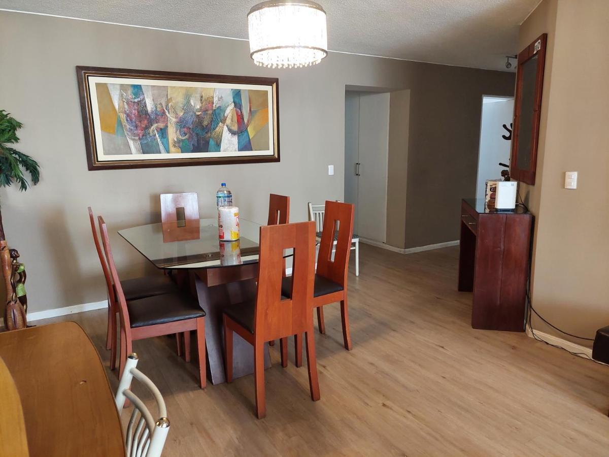 Apartamento Pardo Cca Lima Buitenkant foto