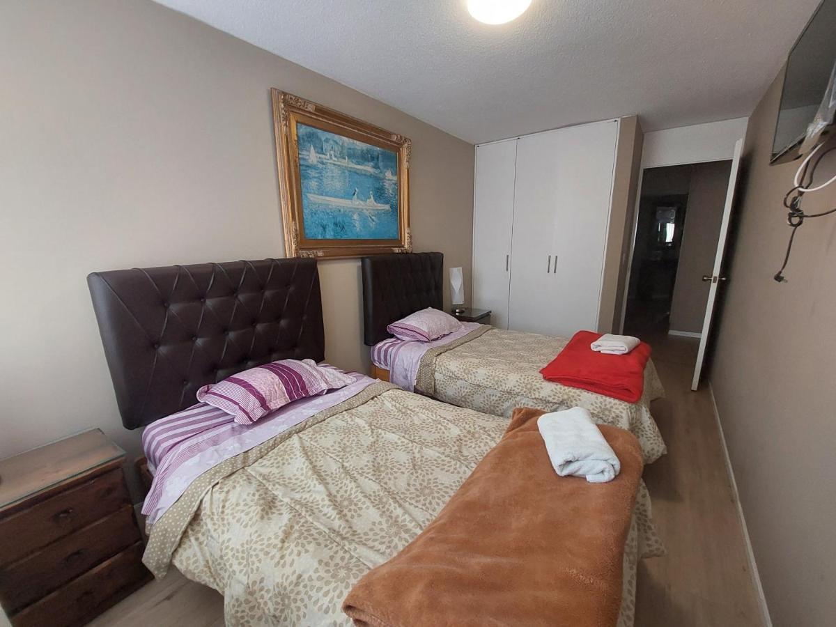 Apartamento Pardo Cca Lima Buitenkant foto