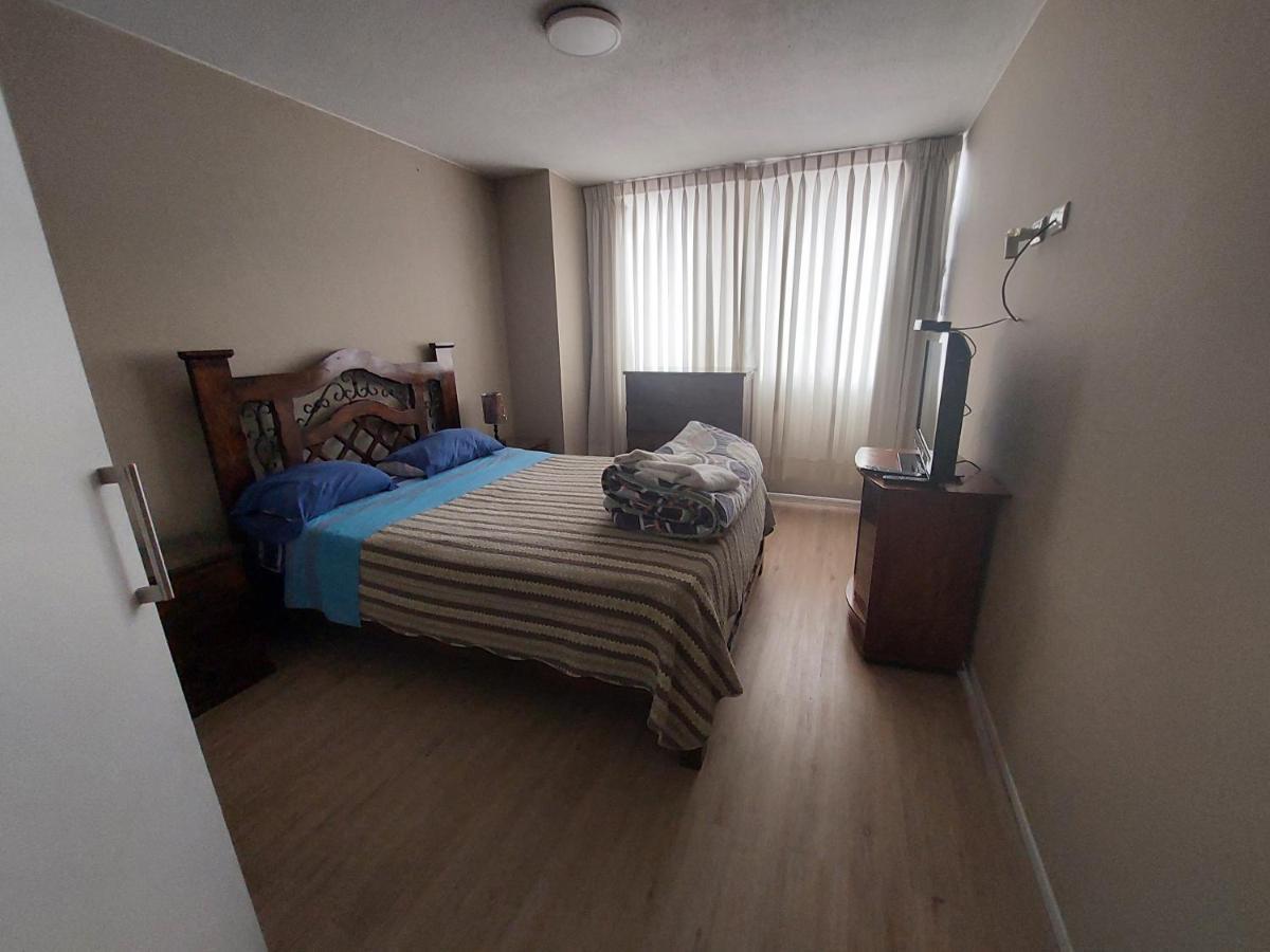 Apartamento Pardo Cca Lima Buitenkant foto