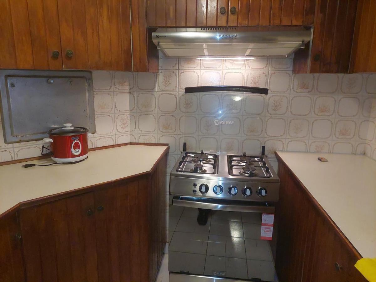 Apartamento Pardo Cca Lima Buitenkant foto