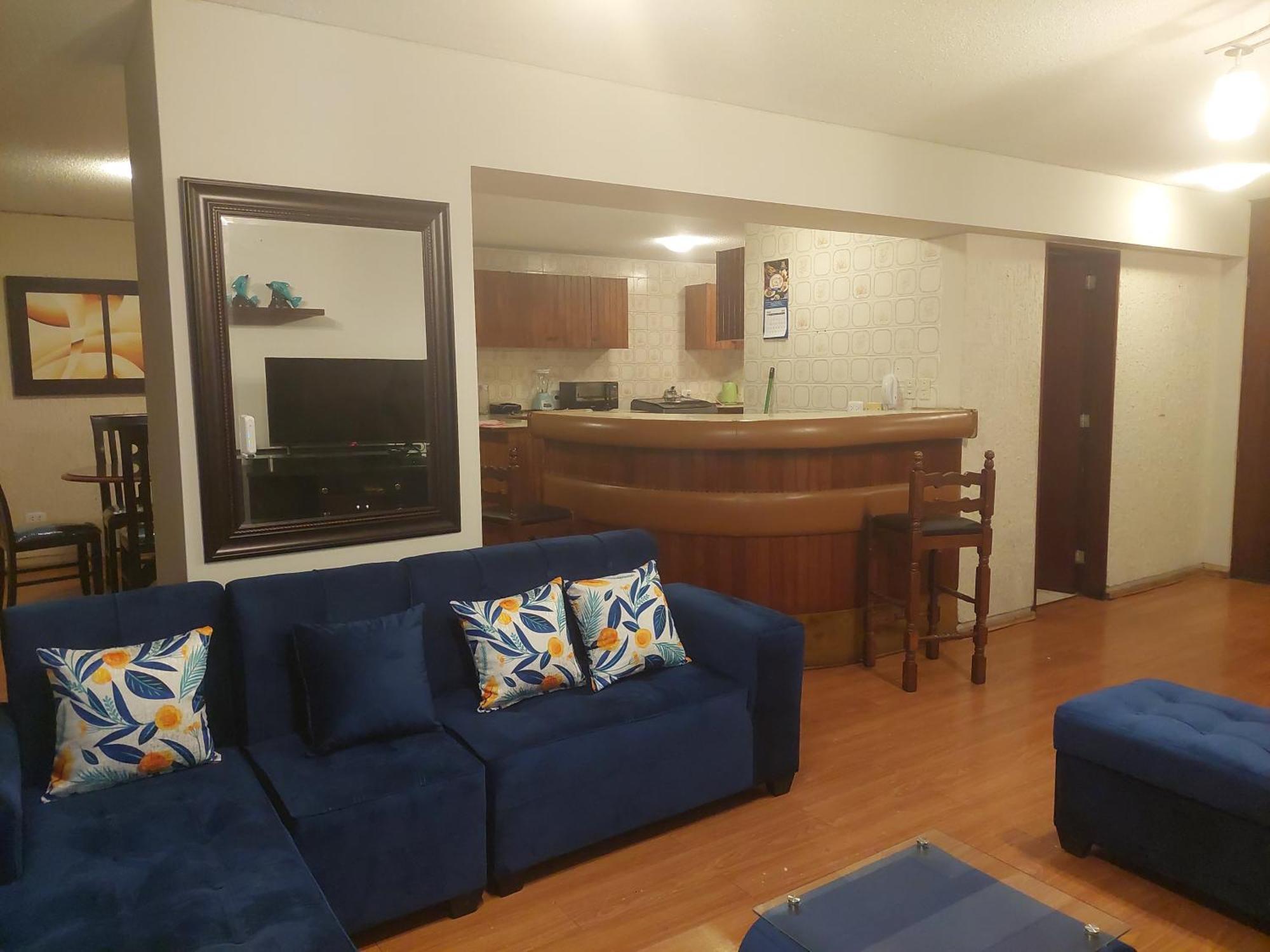 Apartamento Pardo Cca Appartement Lima Kamer foto