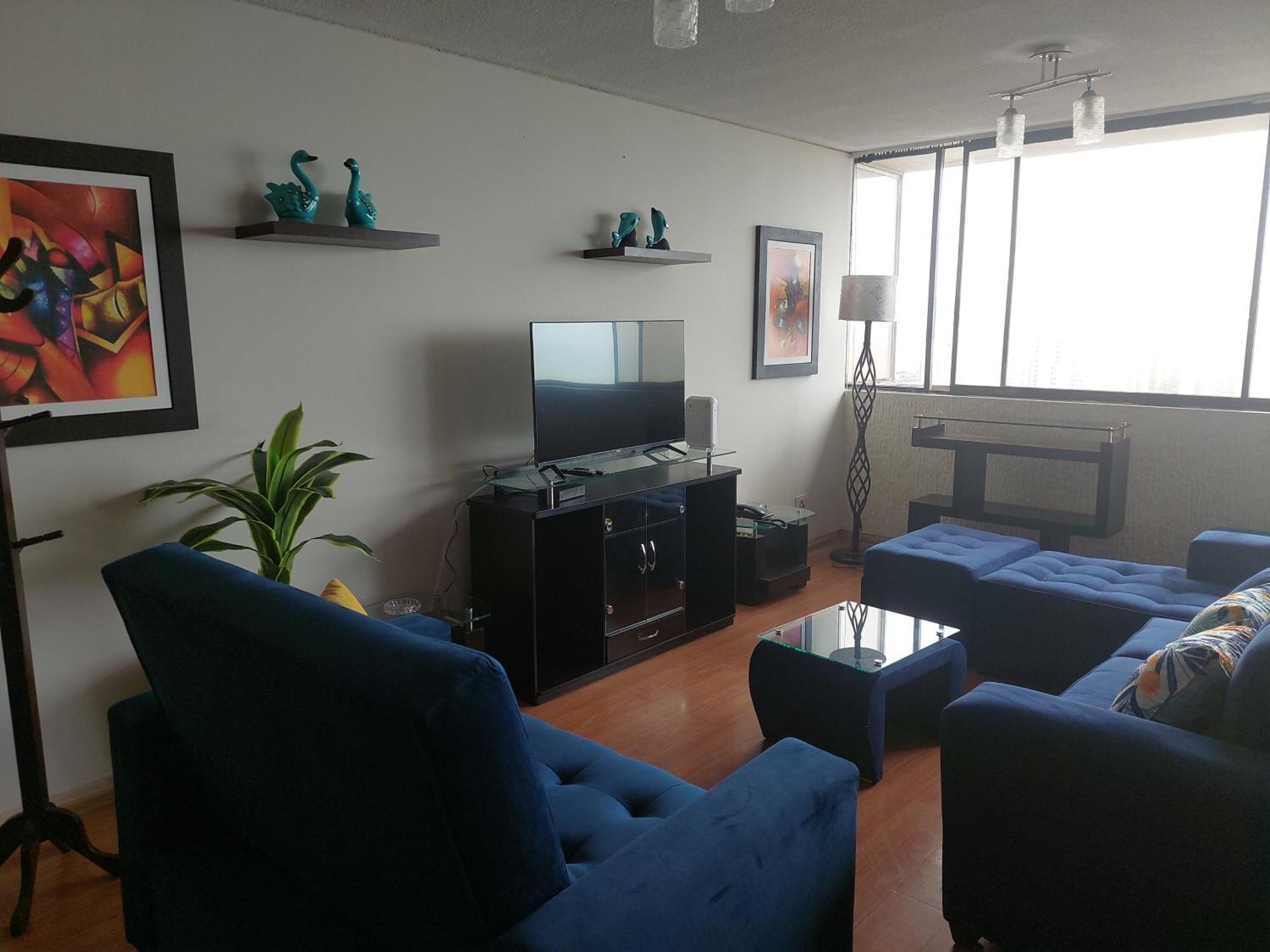 Apartamento Pardo Cca Lima Kamer foto