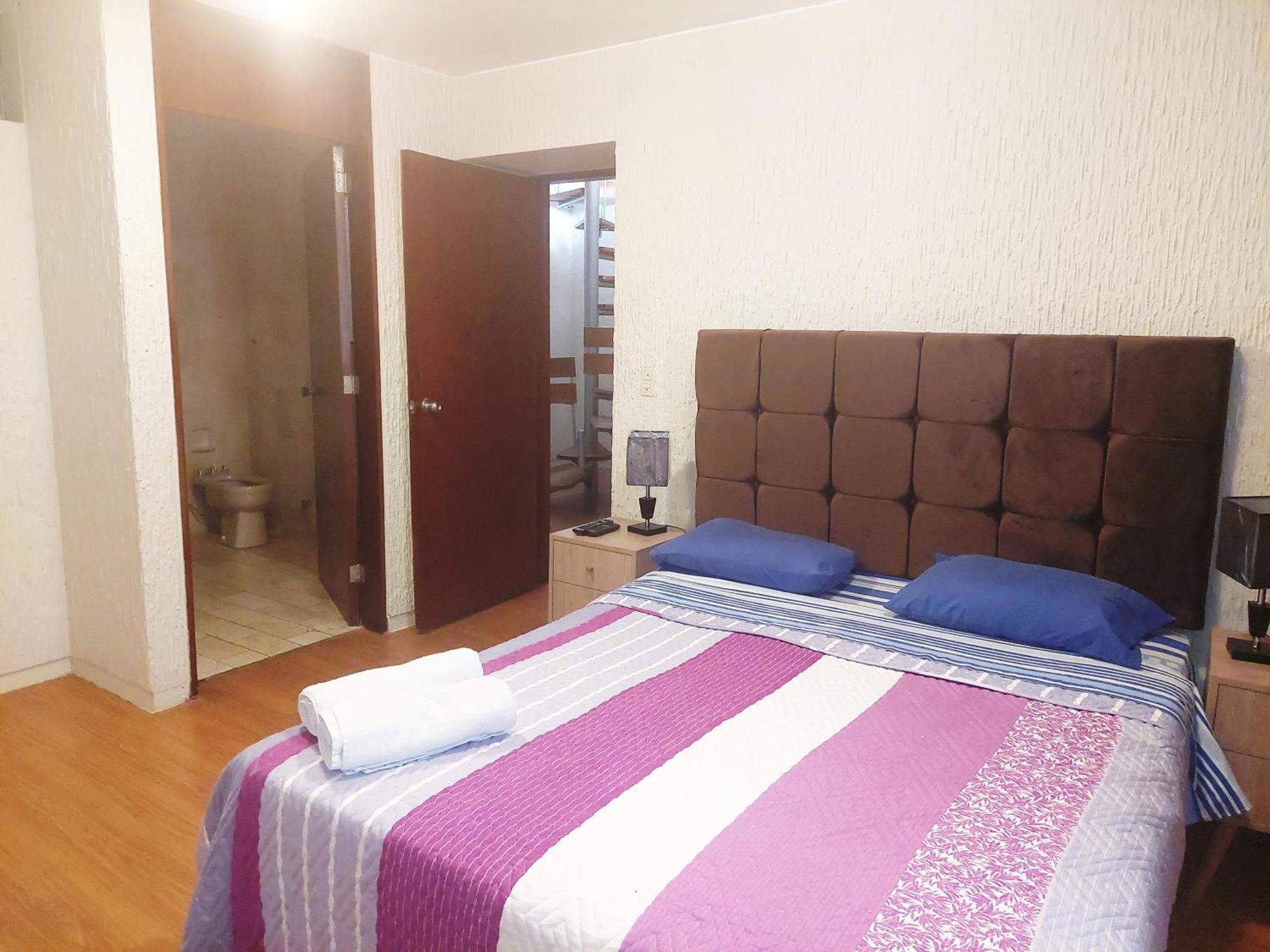 Apartamento Pardo Cca Lima Kamer foto
