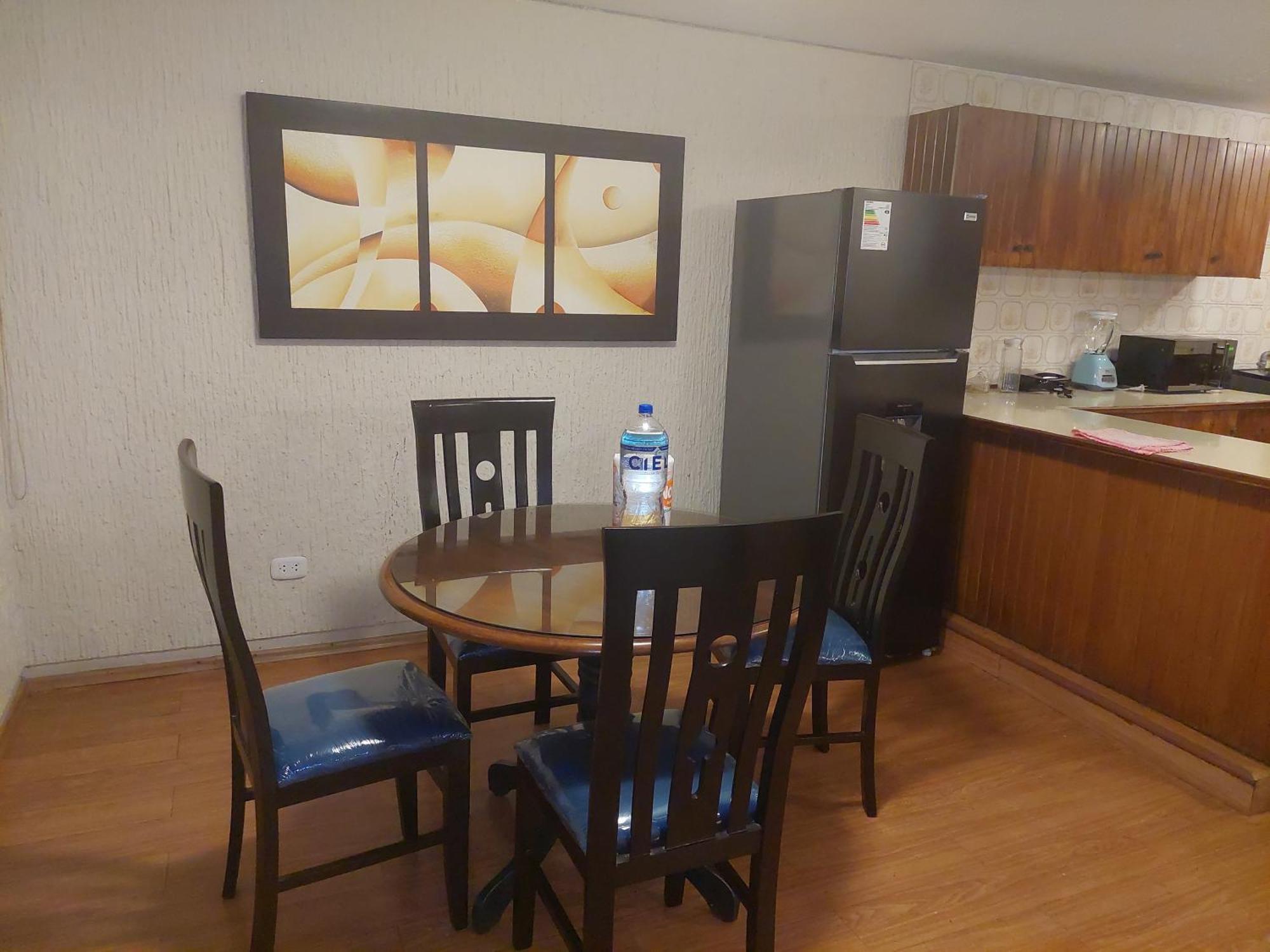 Apartamento Pardo Cca Lima Kamer foto