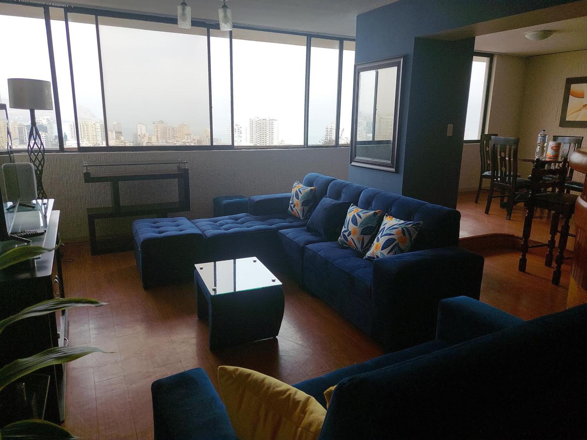 Apartamento Pardo Cca Lima Kamer foto