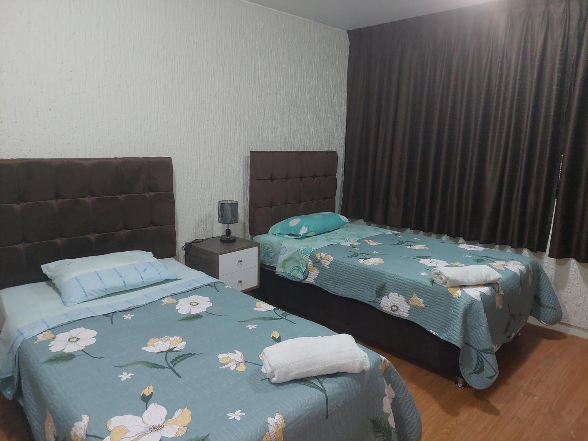 Apartamento Pardo Cca Appartement Lima Kamer foto