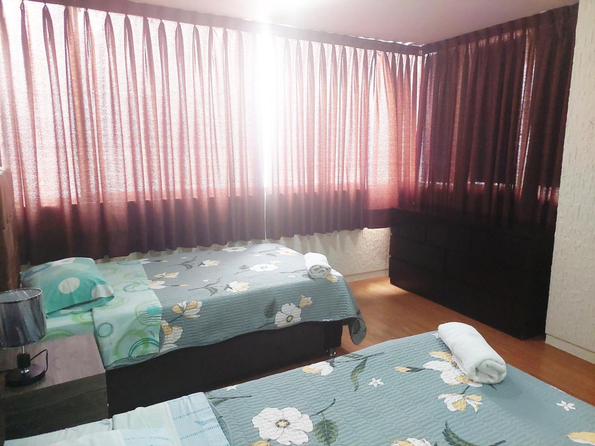 Apartamento Pardo Cca Lima Kamer foto