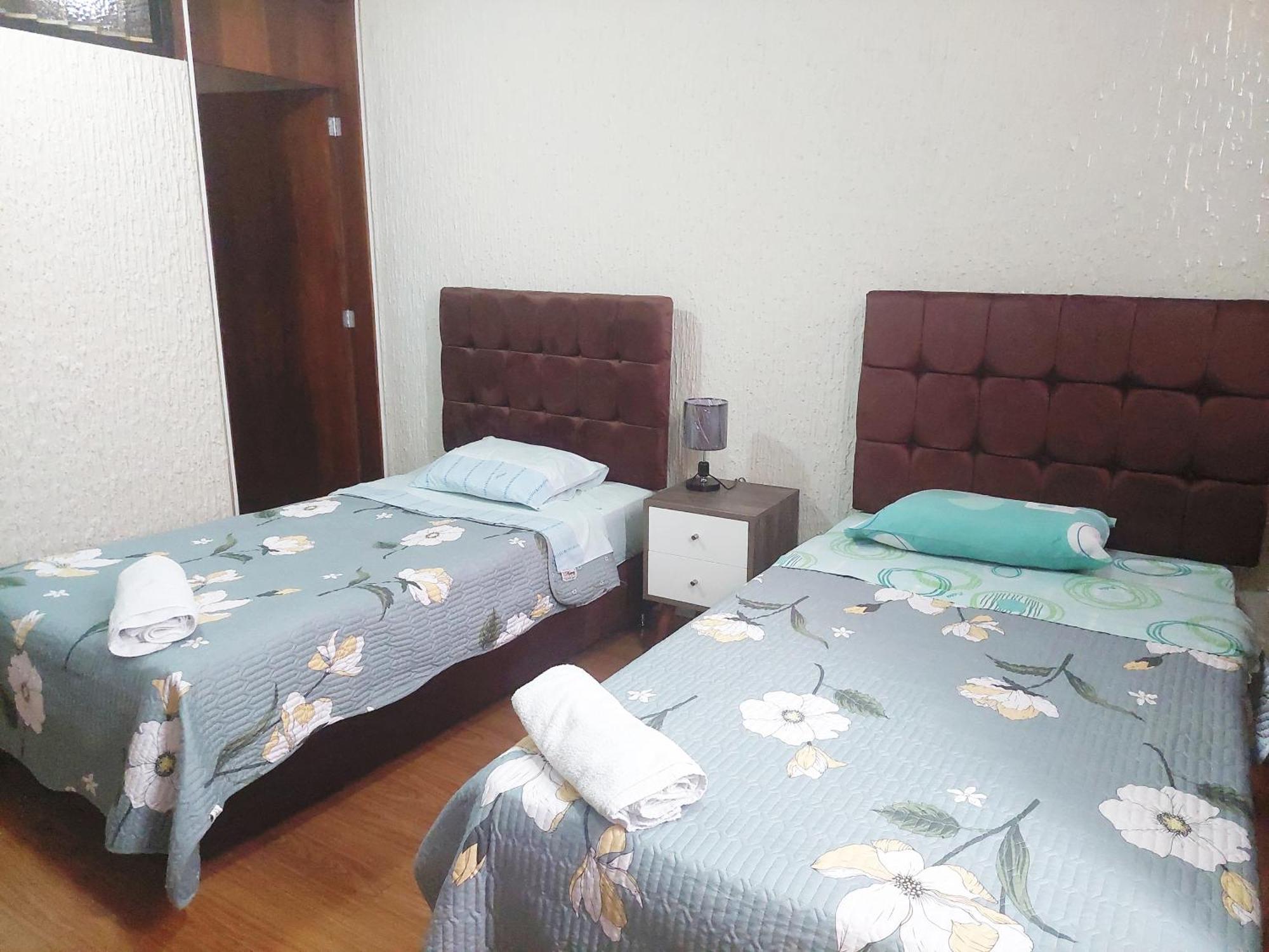 Apartamento Pardo Cca Lima Kamer foto