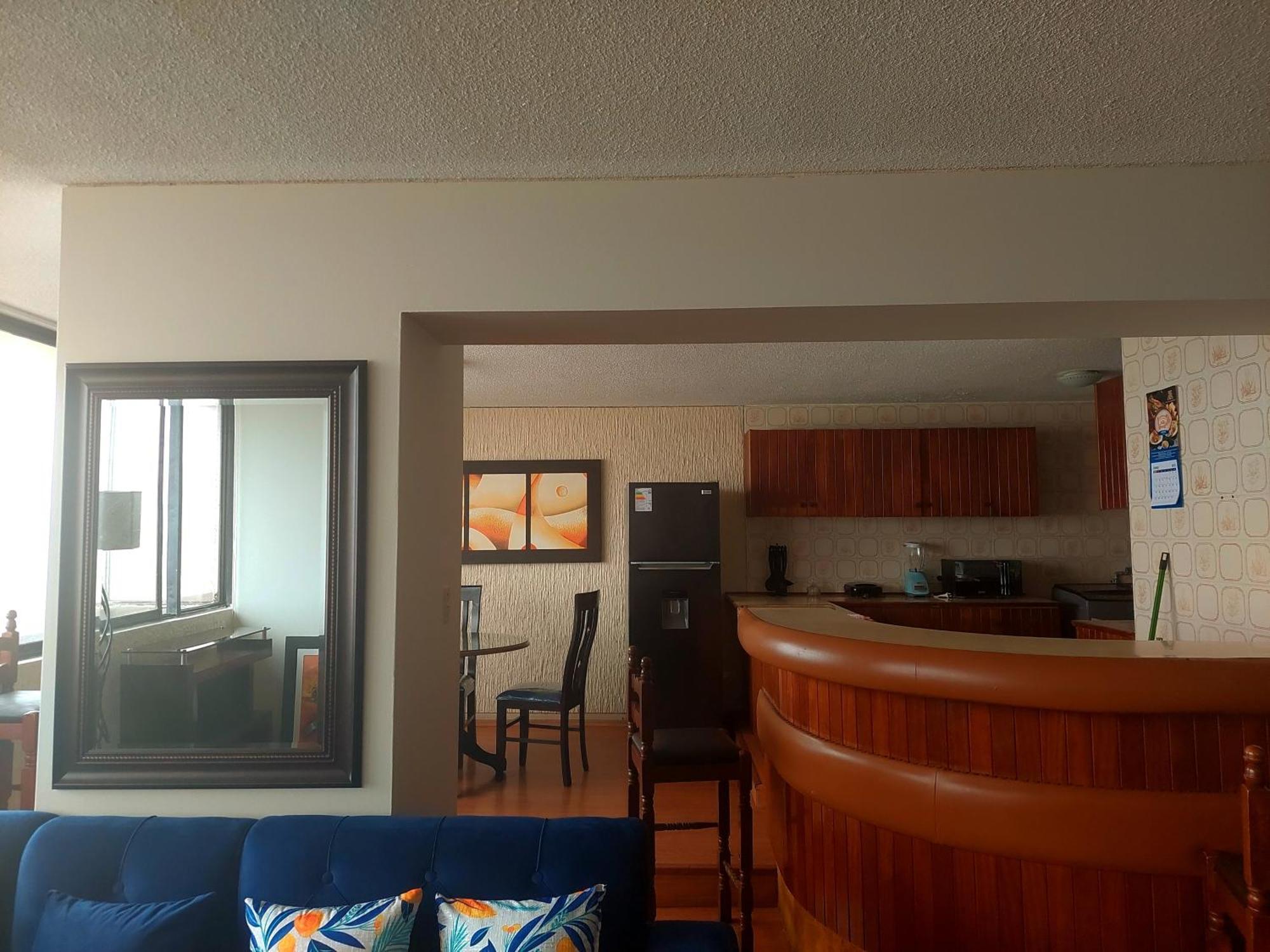 Apartamento Pardo Cca Lima Kamer foto