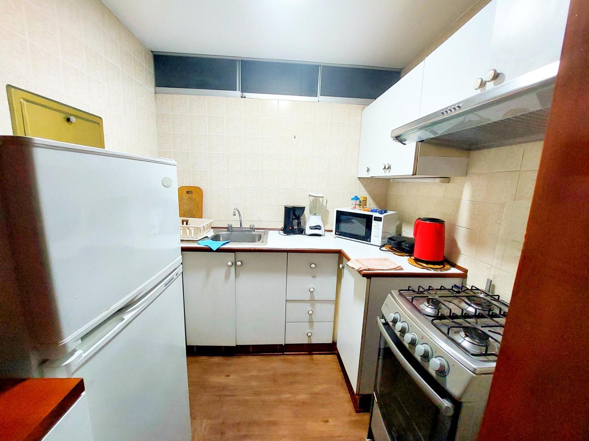 Apartamento Pardo Cca Appartement Lima Kamer foto