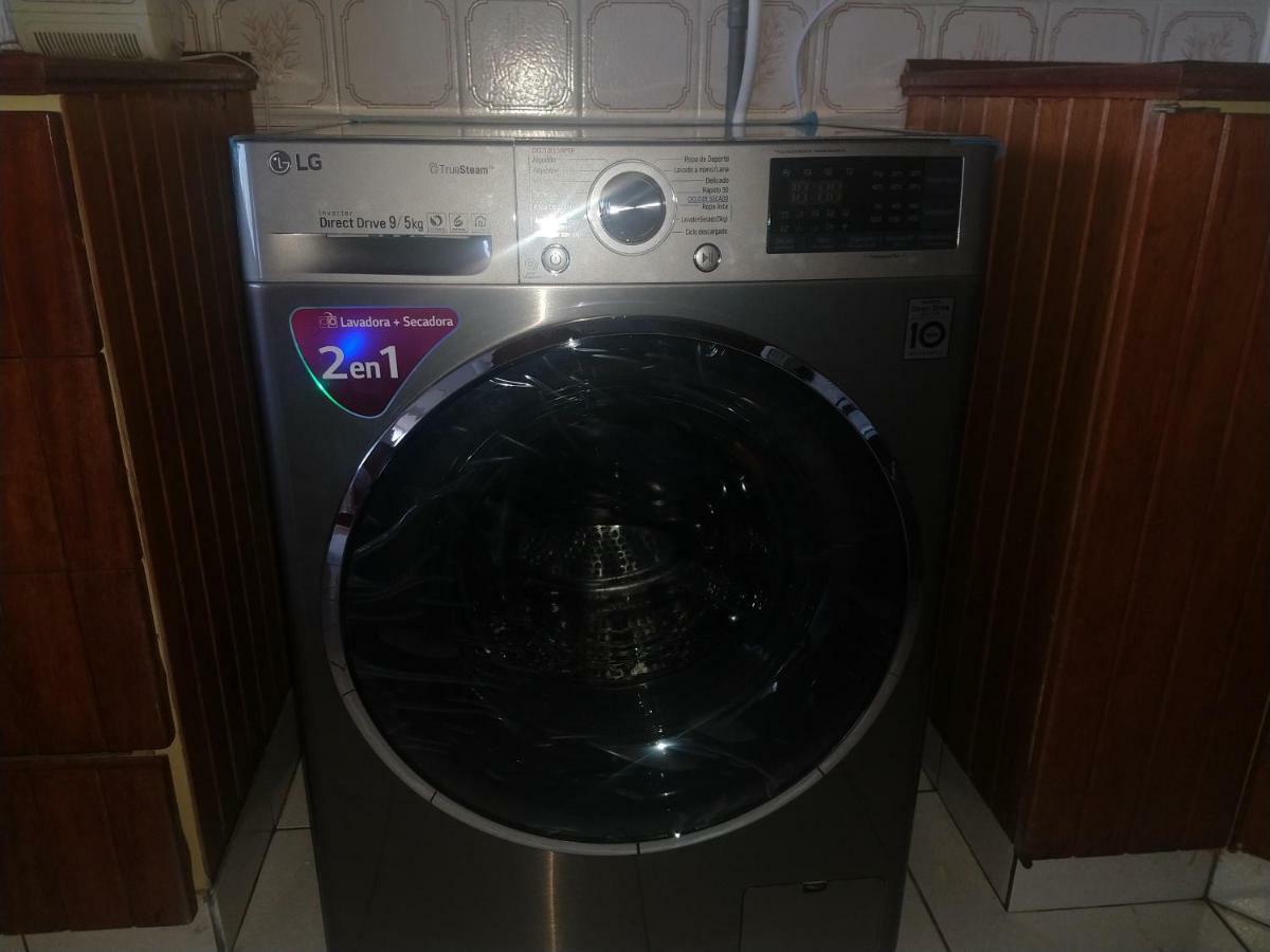 Apartamento Pardo Cca Lima Buitenkant foto